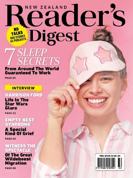 Title details for Reader’s Digest New Zealand by Direct Publishing Australia PTY LTD - Available